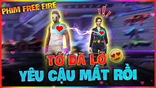 Tik Tok Free Fire | Full phim ngắn: Tớ đã lỡ yêu Cậu mất rồi | Teddy FF