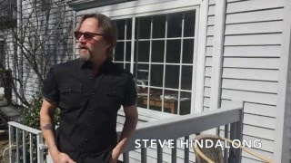 Steve Hindalong - The Warbler - Kickstarter Stretch Goal #1