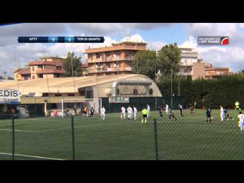 Giovanissimi Elite - Playoff - Nuova Tor Tre Teste vs Tor di Quinto