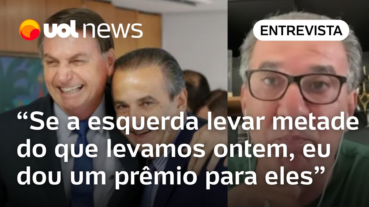 Malafaia sobre ato em Copacabana: 'Avisei a Bolsonaro que carioca acorda mais tarde no domingo'
