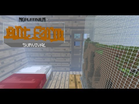 Minecraft Box - Mravenčí farma 10: Pokrok