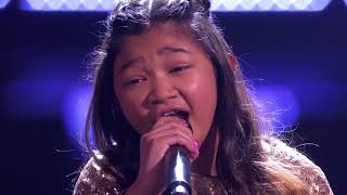Angelica Hale  - Symphony - Intro, Performance, End. Best quality.