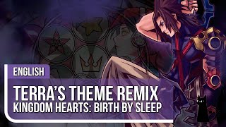 Kingdom Hearts - Terra's Theme | ORIGINAL LYRICS | Lizz Robinett & @officialSARE