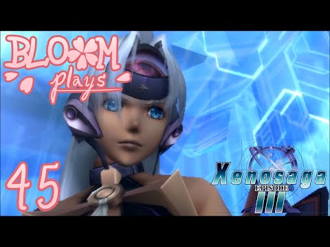 XENOSAGA EPISODE III - 45 - [Rematch with T-elos]