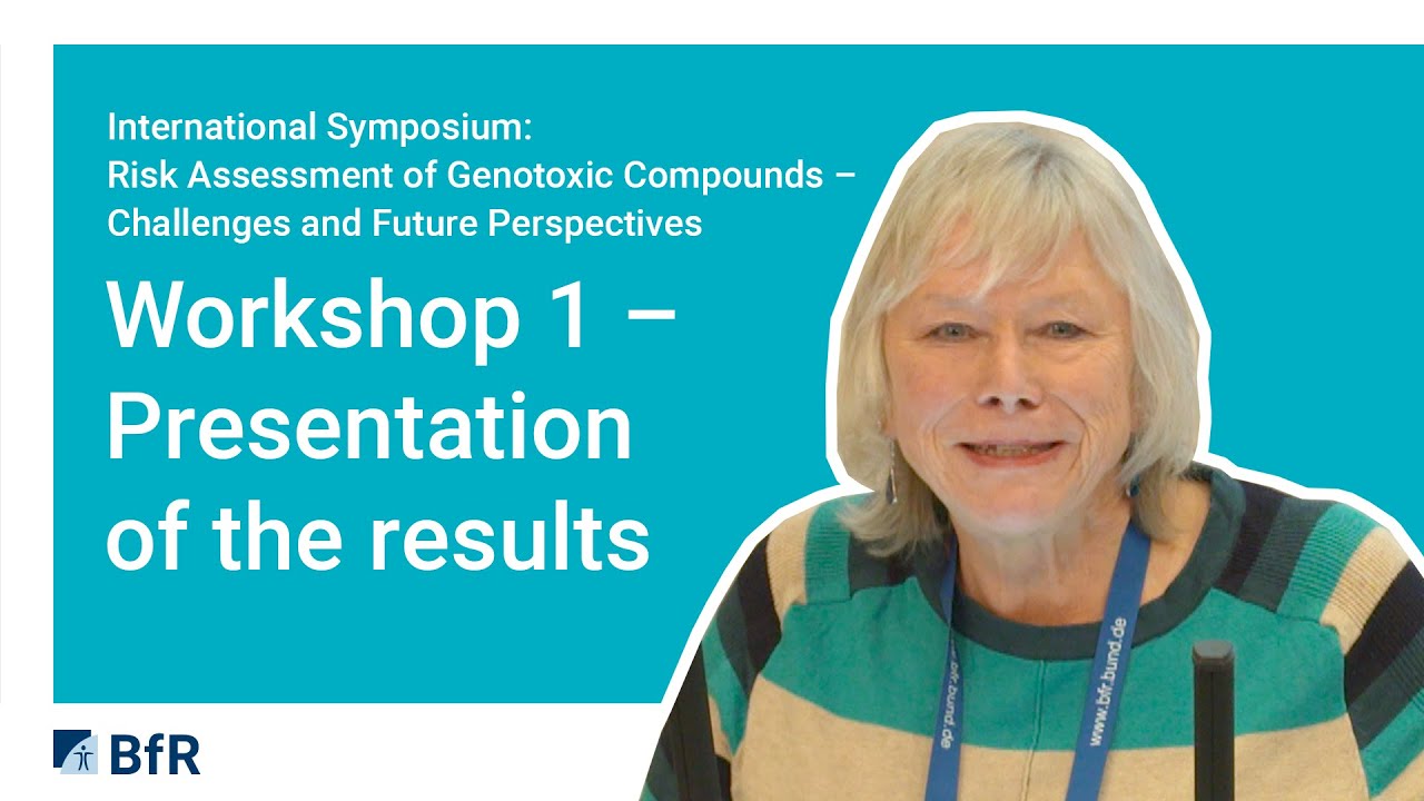 Workshop 1: Risk assessment of genotoxic compounds in the presence of data from carcinogenicity...