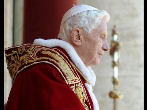Five Years of Pope Benedict XVI