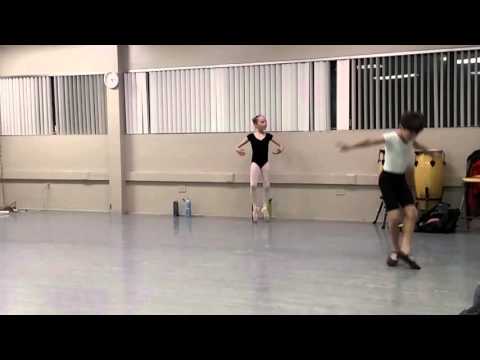 Harrison YAGP Variation Fec 2015