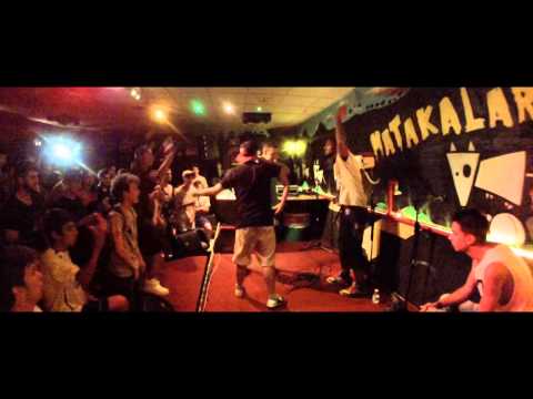 Kingston vs Tader [CUARTOS] [Hipnotik Malaga]