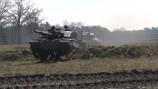 The 'Tigers' Tune Up To Spearhead NATO's Force | Forces TV