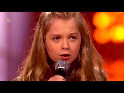nela zawadzka - co mi panie dasz? - Final The voice kids