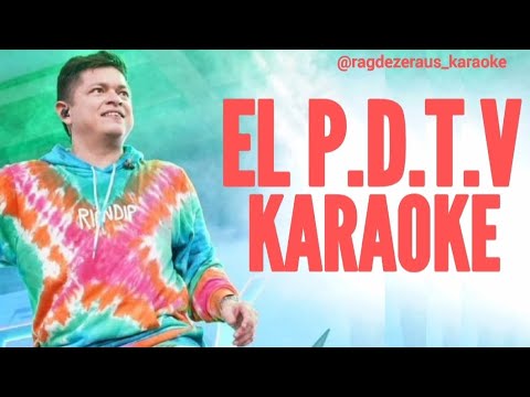 EL P.D.T.V - Mono Zabaleta(Karaoke)