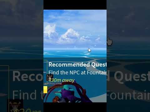 Find SECRET Location of First Sea in Blox Fruits RIGHT NOW!