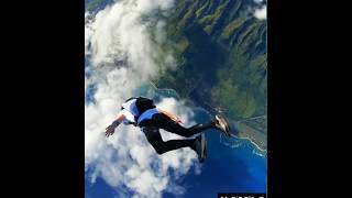 Skydiving whatspp status 🤘😎 Skydiving dubai 