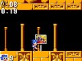 Sonic 1 GG Labyrinth 1 In 0 19 IGT TAS By The8bitbeast