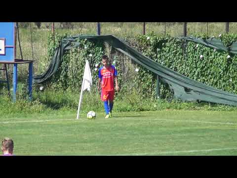 FCSB 2007  - CONCORDIA CHIAJNA 2006, FINALA MARE,prima repriza