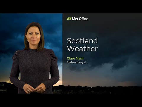 Thursday Scotland weather forecast 17/11/22