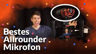 Video thumbnail for RODE Videomic NTG - Review & Test deutsch by FullFilm