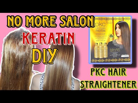 Steps Tutorial//How to apply PKC Ultimate Protein//DIY Treatment//AnneVangsVlog