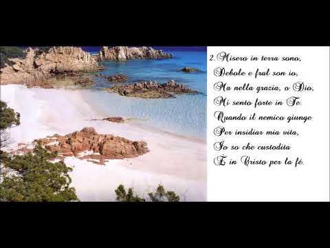 163 Signor che col tuo sangue