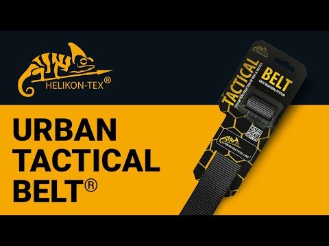Ремень Helikon-Tex® Urban Belt® - Olive Green - фото 1 - id-p519405685