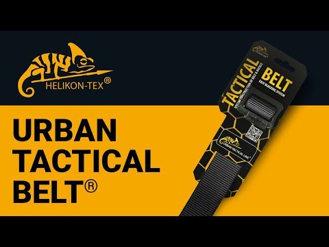 Urban Tactical Helikon trouser belt