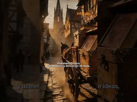 Gutenberg, el inventor misterioso que cambió la historia de Occidente y vivió enjuiciado por deudas