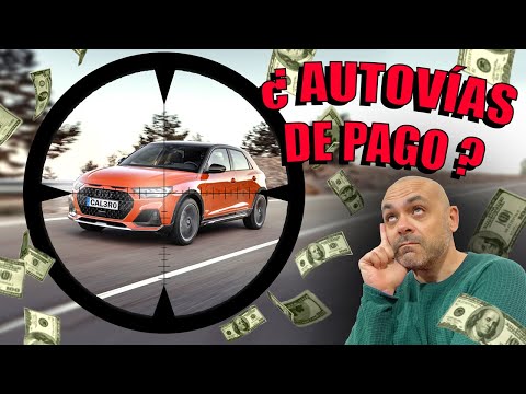 AUTOVIAS DE PAGO e IMPUESTAZO AL DIÉSEL: ASÍ NOS VAN A FREÍR A IMPUESTOS