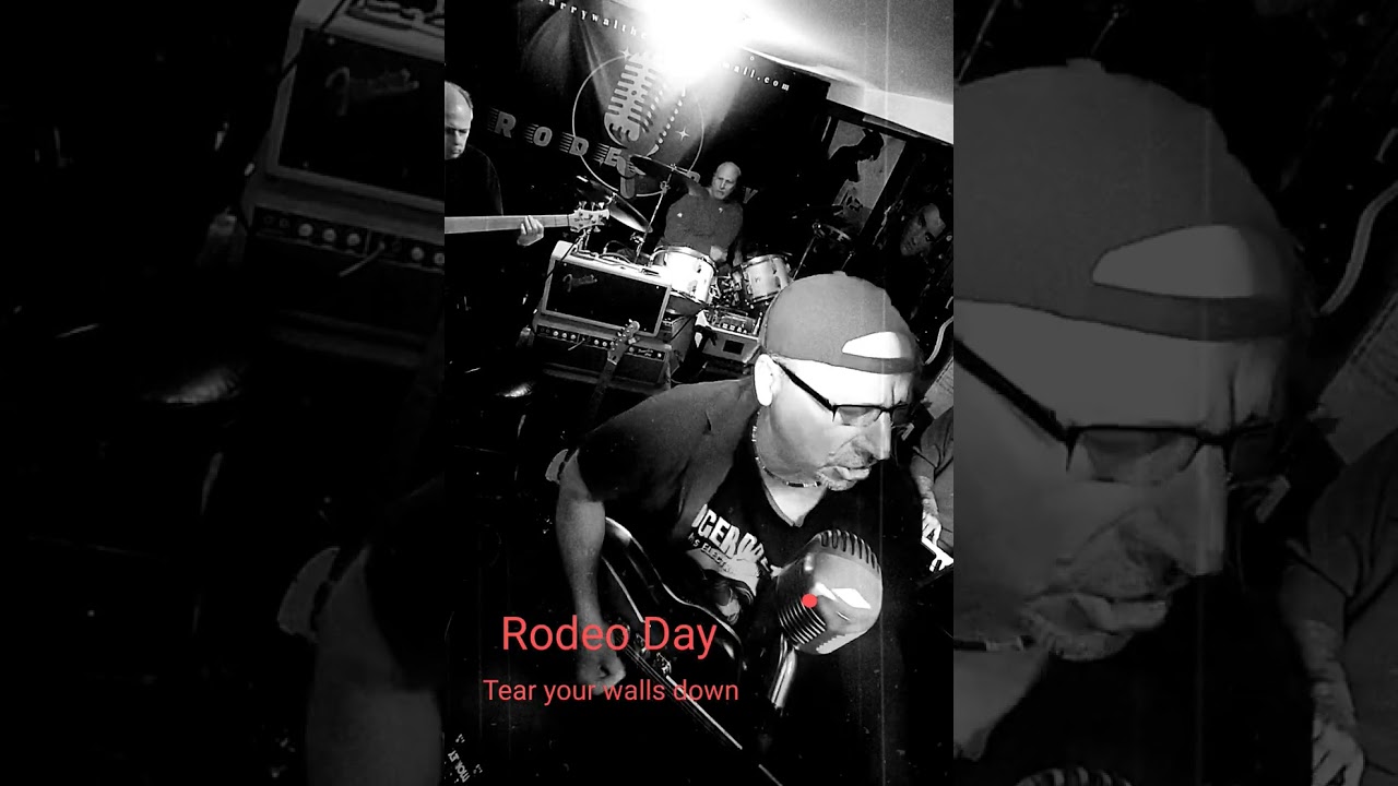 Promotional video thumbnail 1 for Rodeo Day