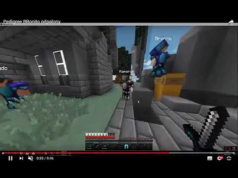 mc.majkrafci.pl pvp (2018) - Dowody na niewinność