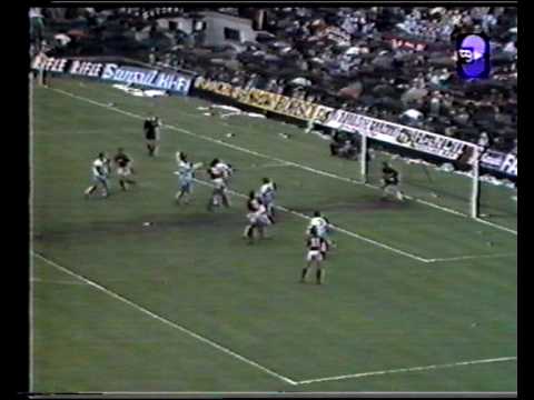 Milan-Lazio 5-1 (serie B 1982-1983)