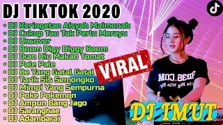Download lagu DJ TikTok Viral 2020 || Dj Keringetan Aisyah Maimunah || DJ Imut Full Allbum 2020 mp3