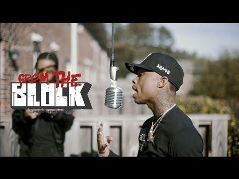 Marley Bucks - Chase Him | From The Block Performance 🎙