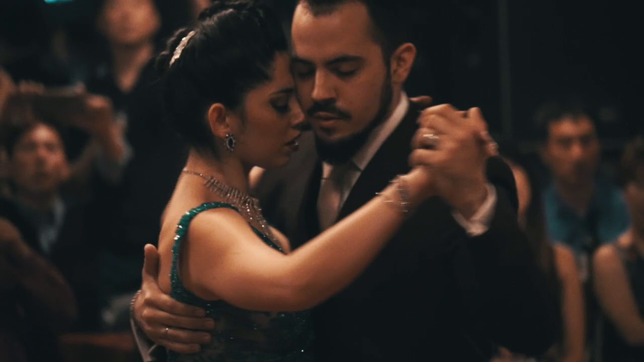 (Lime Tango Cafe) Julian Vilardo y Daniela Barria #2/3 'no me lo digas' Juan Darienzo