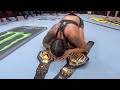 UFC 289 Аманда Нунес завершила карьеру слова после боя