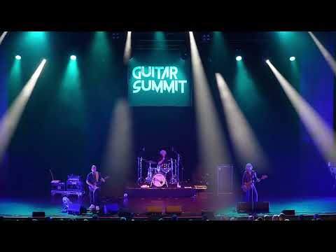 Philip Sayce - Bitter Monday live auf dem Guitar Summit Mannheim 2025