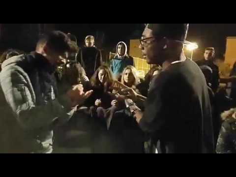 SEMIS: 2.0 VS K.OS (BATALLÓN) | 1ra Clasificatoria NotoriousVic Vs Barna