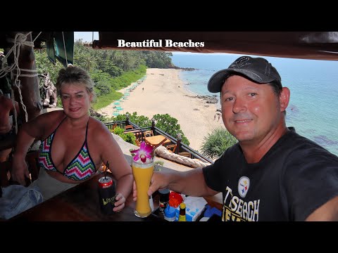 You should visit Koh Lanta Thailand. Most beautiful beaches.