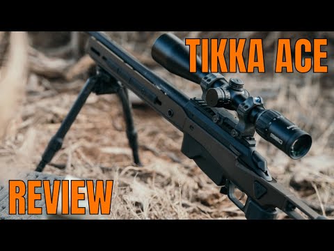 Tikka Rifle Review and Accuracy Test