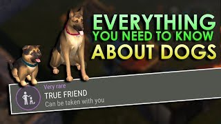 Dogs Explained (How to get True Friends Trait & More) - Last day on Earth: Survival 1.7.12