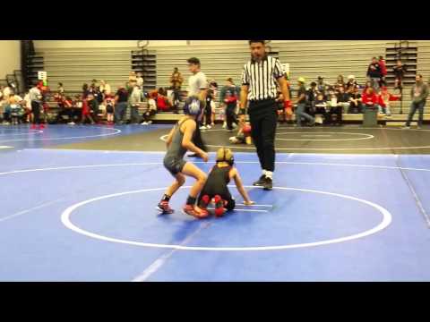 Luke Burgar  Texas Scramble D1 Open February 6 2016