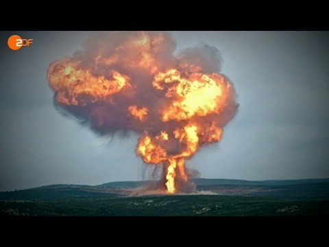 Sardiniens tödliches Geheimnis (Uranmunition, Thorium)