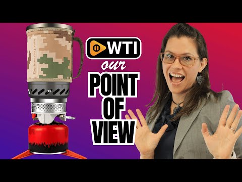 Gen Camping Stove Cooking System | Portable Camping Backpacking Jet Burner | Fast and Safe Hiking Stove - WTI product video review