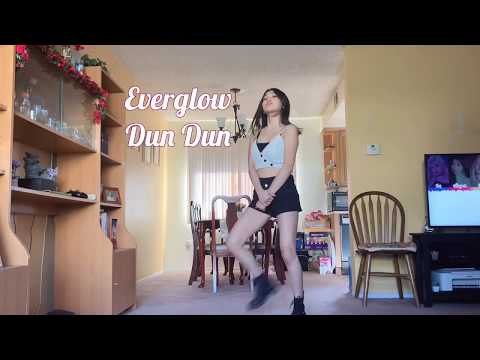 Everglow (에버글로우) - Dun Dun Dance Cover