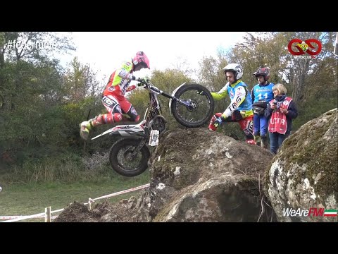 Campionato Italiano Trial 2020 #3 S. Stefano Aveto