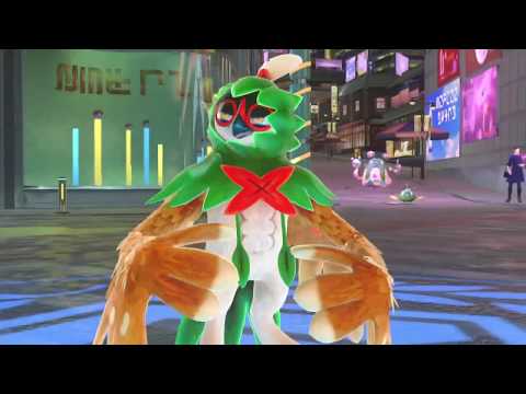 Frosty Faustings XII Pokken Pools: Bolimar (Decidueye) vs Jin (Aegislash)