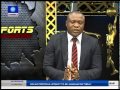 Sports This Morning: Review Of Super Eagles Performance Against South Africa Pt.2