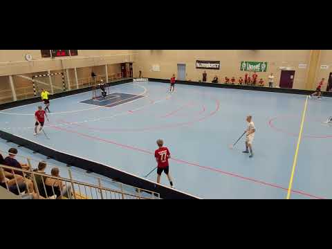 220827 Period 2 👍💥💯 Mölndals IBF  JAS - Fristads GOIF Herr JAS Träningsmatch Almåshallen