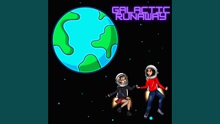 Galactic Runaway - The Steller Mix Music Video