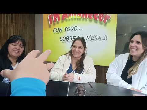 FM AMANECER DE TRES LOMAS - Programa CON TODO SOBRE LA MESA - Conductor: Mario Barrio - 14/07/2026