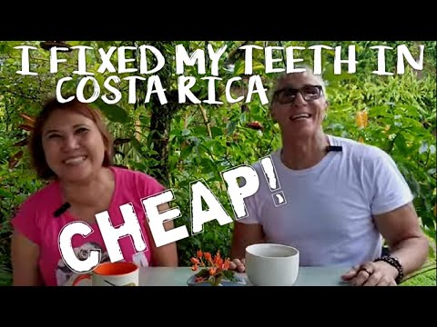 Solo traveler dental care in Costa Rica video